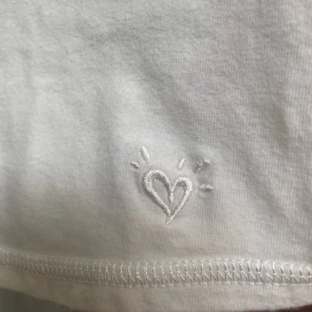 Justice, Kids, Girls, Camisole, Tank Top, White, Size 5